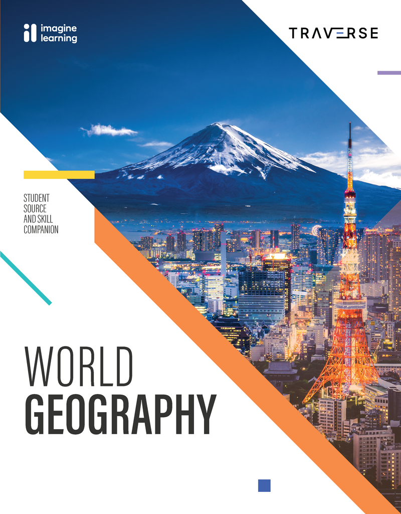 Traverse World Geography